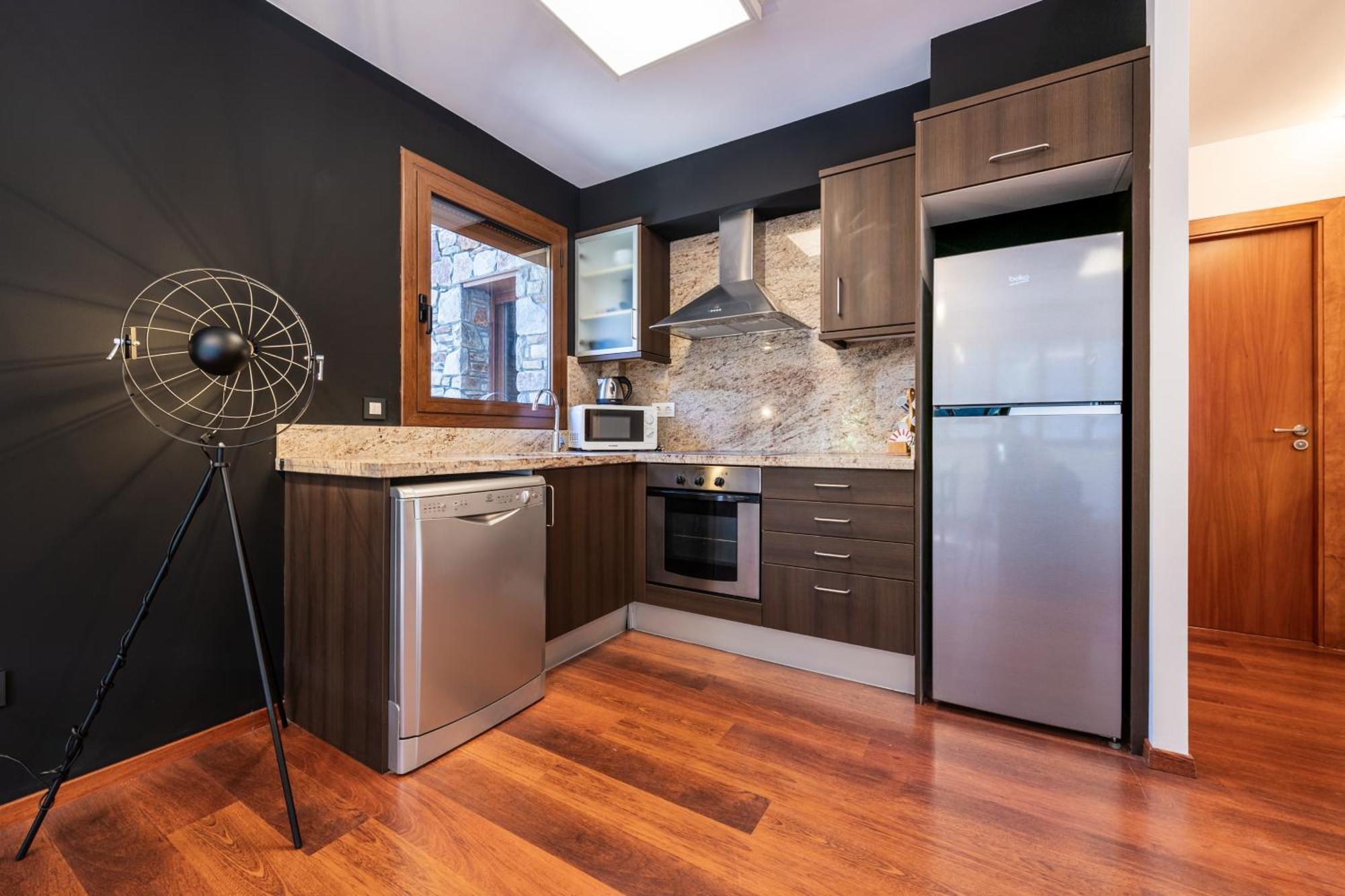 Apartamento Moderno Pic Negre Con Vistas Mas de Ribafeta Exterior foto