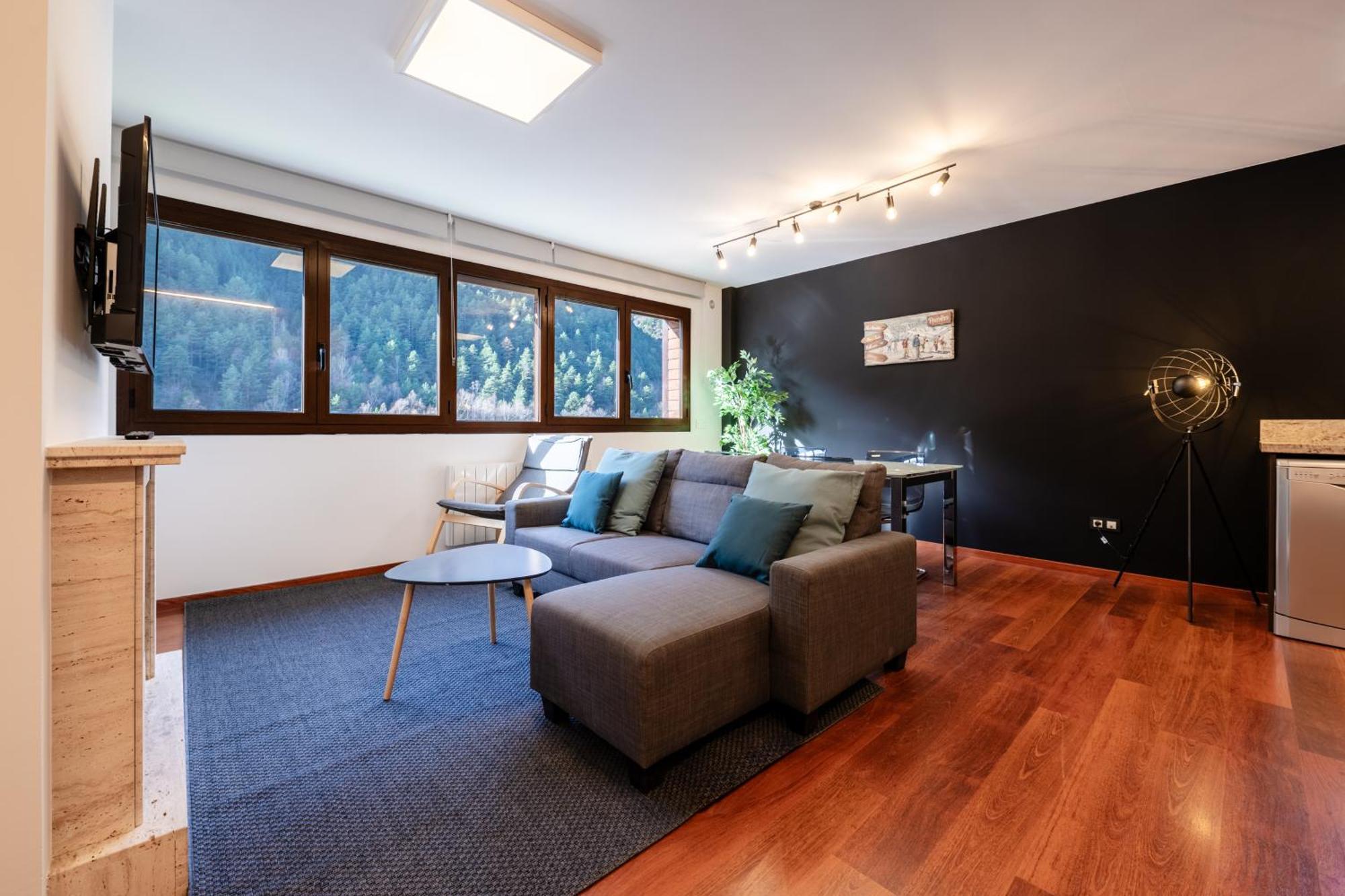 Apartamento Moderno Pic Negre Con Vistas Mas de Ribafeta Exterior foto